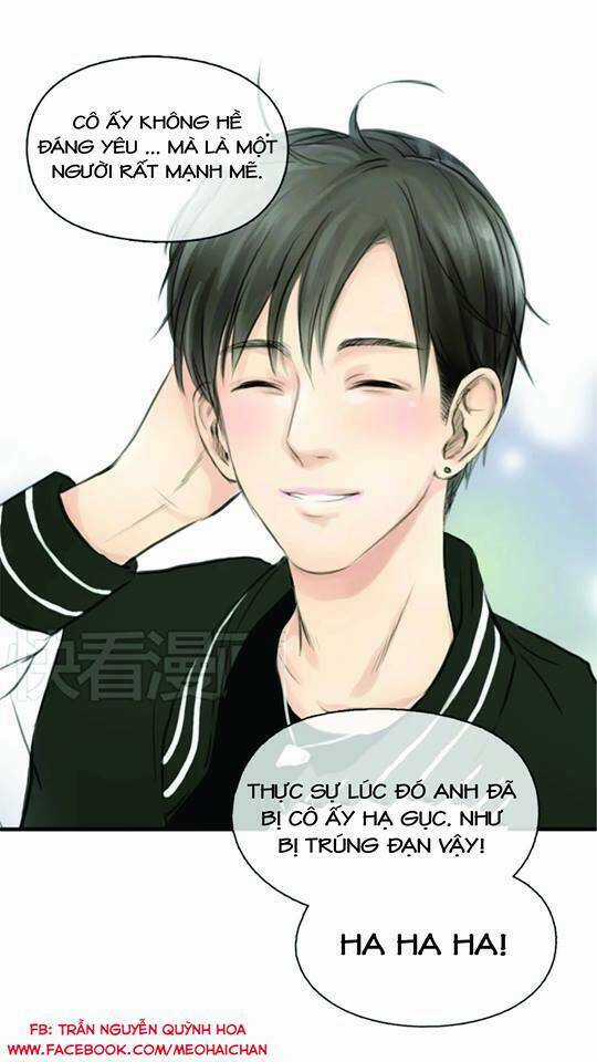 12 Giờ Của Lọ Lem - Chapter 39 - Trang 6