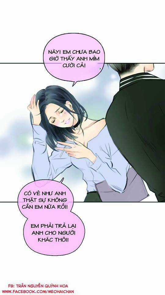 12 Giờ Của Lọ Lem - Chapter 39 - Trang 8