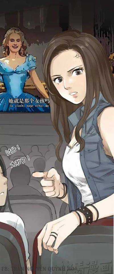 12 Giờ Của Lọ Lem - Chapter 4 - Trang 5