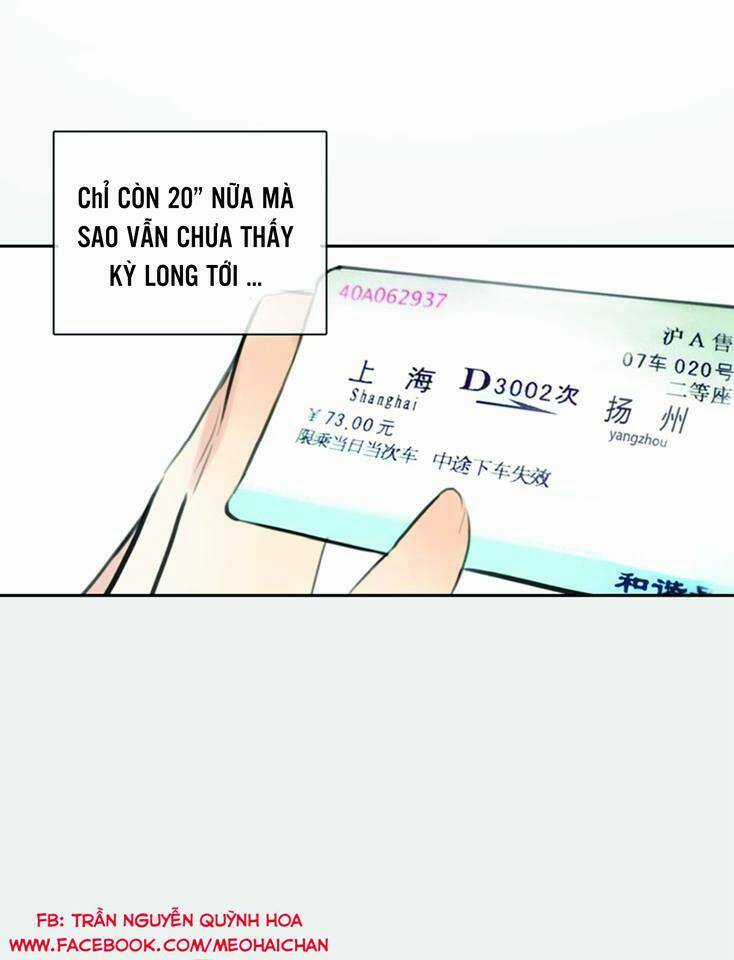 12 Giờ Của Lọ Lem - Chapter 40 - Trang 14