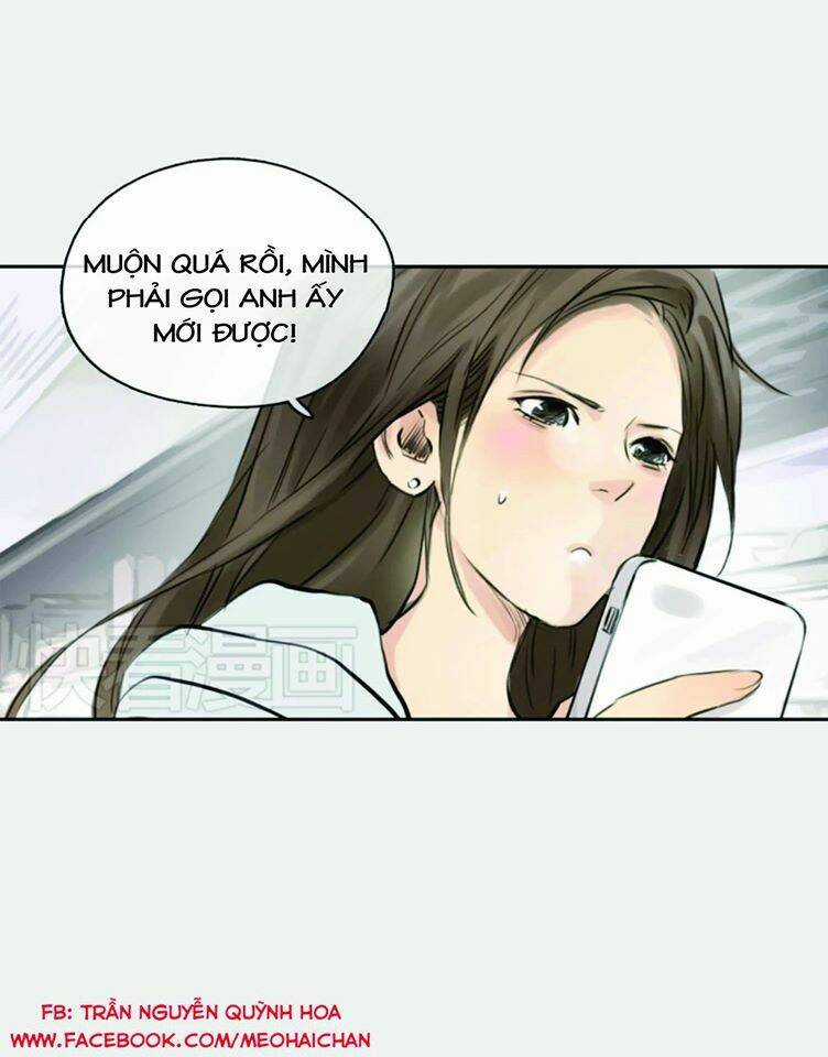 12 Giờ Của Lọ Lem - Chapter 40 - Trang 15