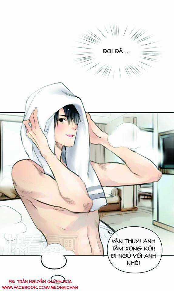 12 Giờ Của Lọ Lem - Chapter 40 - Trang 8