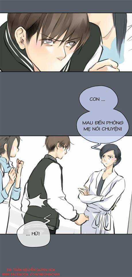 12 Giờ Của Lọ Lem - Chapter 41 - Trang 13