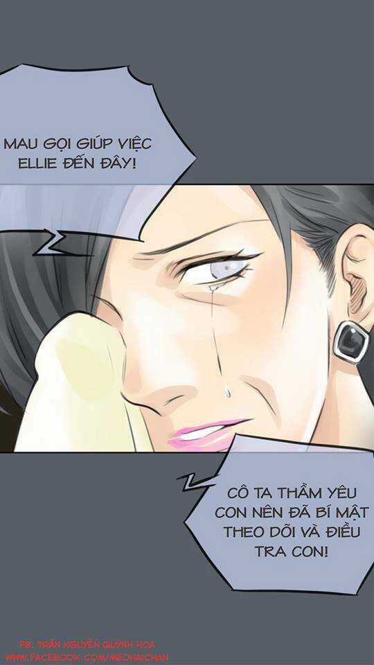 12 Giờ Của Lọ Lem - Chapter 41 - Trang 19