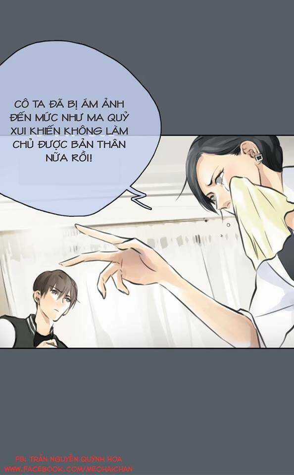 12 Giờ Của Lọ Lem - Chapter 41 - Trang 21