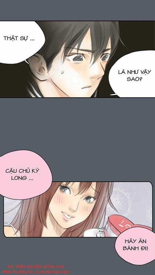 12 Giờ Của Lọ Lem - Chapter 41 - Trang 22