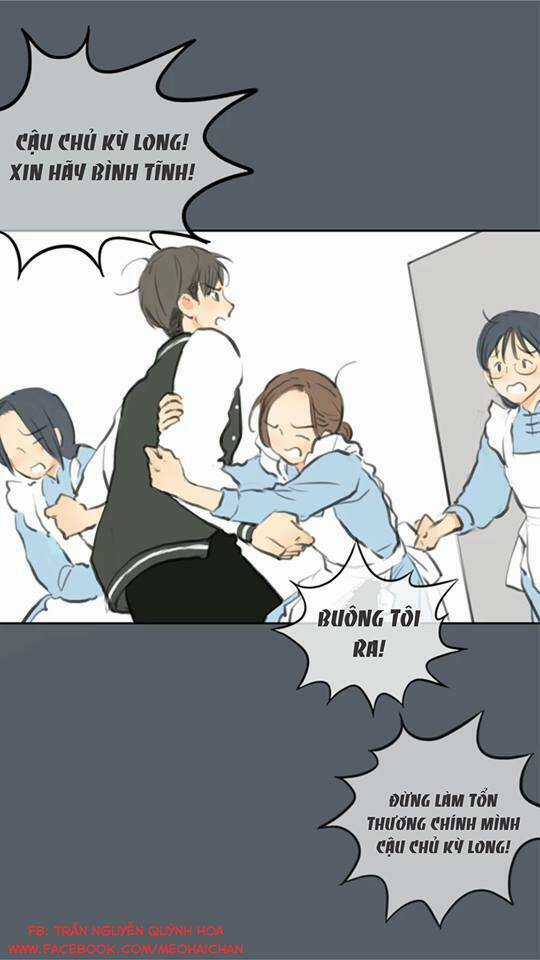 12 Giờ Của Lọ Lem - Chapter 41 - Trang 10