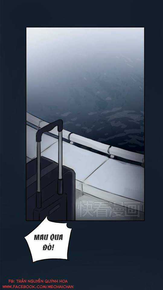 12 Giờ Của Lọ Lem - Chapter 42 - Trang 21