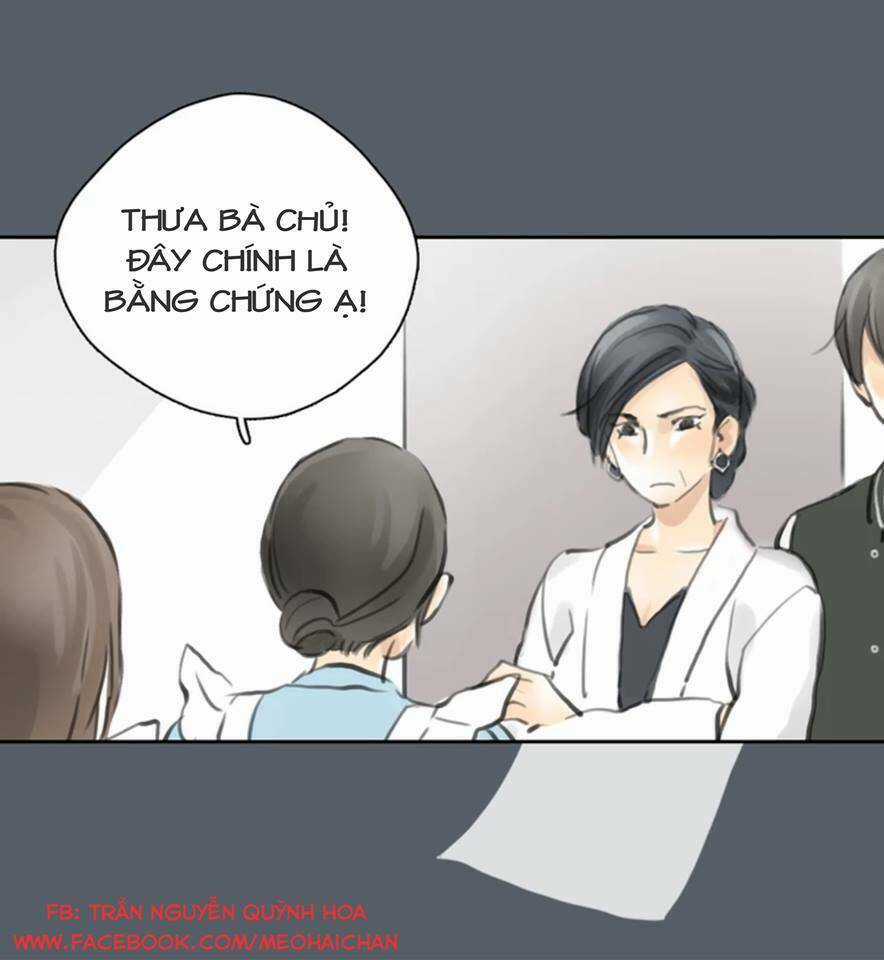 12 Giờ Của Lọ Lem - Chapter 42 - Trang 6