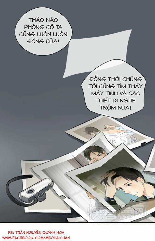 12 Giờ Của Lọ Lem - Chapter 42 - Trang 7