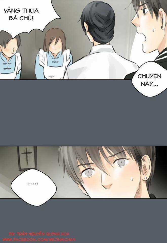 12 Giờ Của Lọ Lem - Chapter 42 - Trang 10