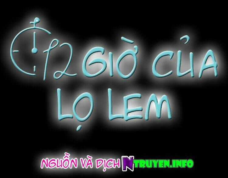 12 Giờ Của Lọ Lem - Chapter 47 - Trang 1