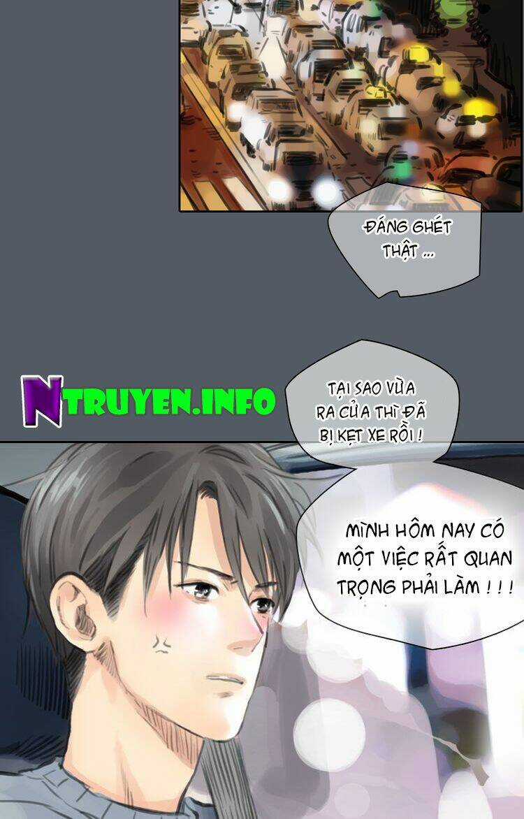 12 Giờ Của Lọ Lem - Chapter 47 - Trang 22