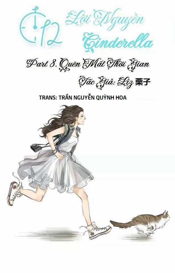 12 Giờ Của Lọ Lem - Chapter 8 - Trang 1