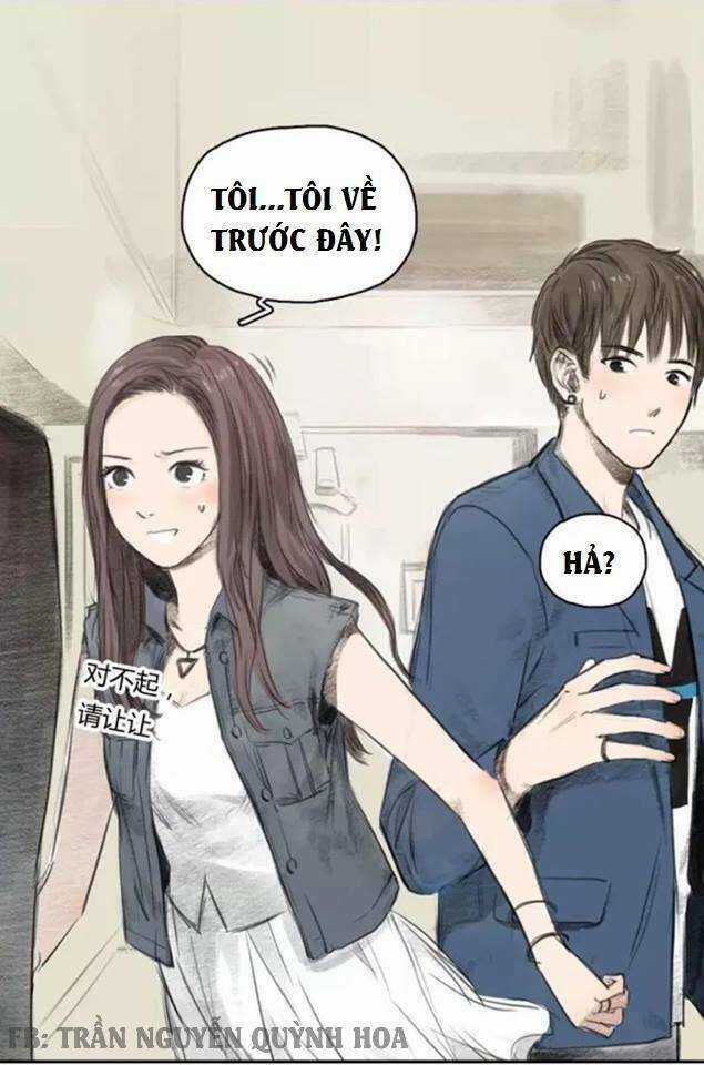 12 Giờ Của Lọ Lem - Chapter 9 - Trang 5