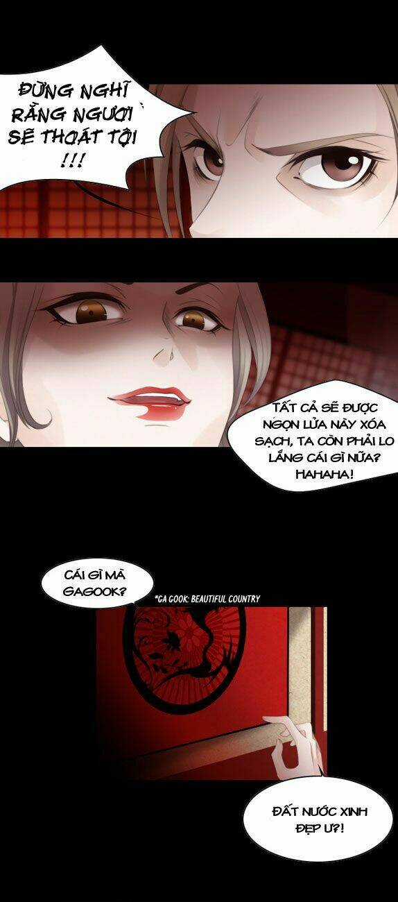 12 Nights - Chapter 1 - Trang 18