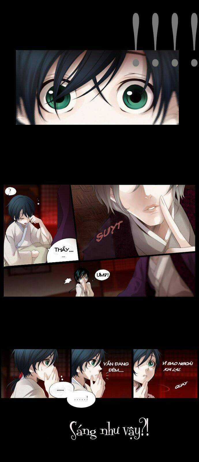 12 Nights - Chapter 1 - Trang 7