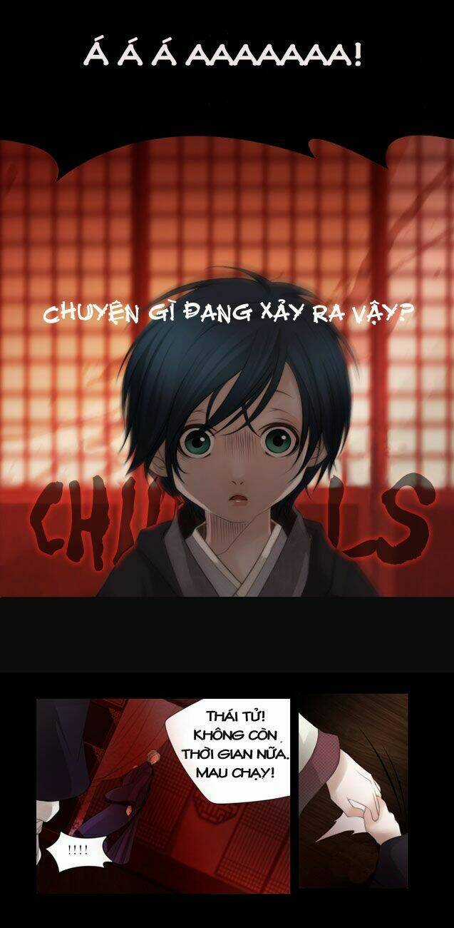 12 Nights - Chapter 1 - Trang 10