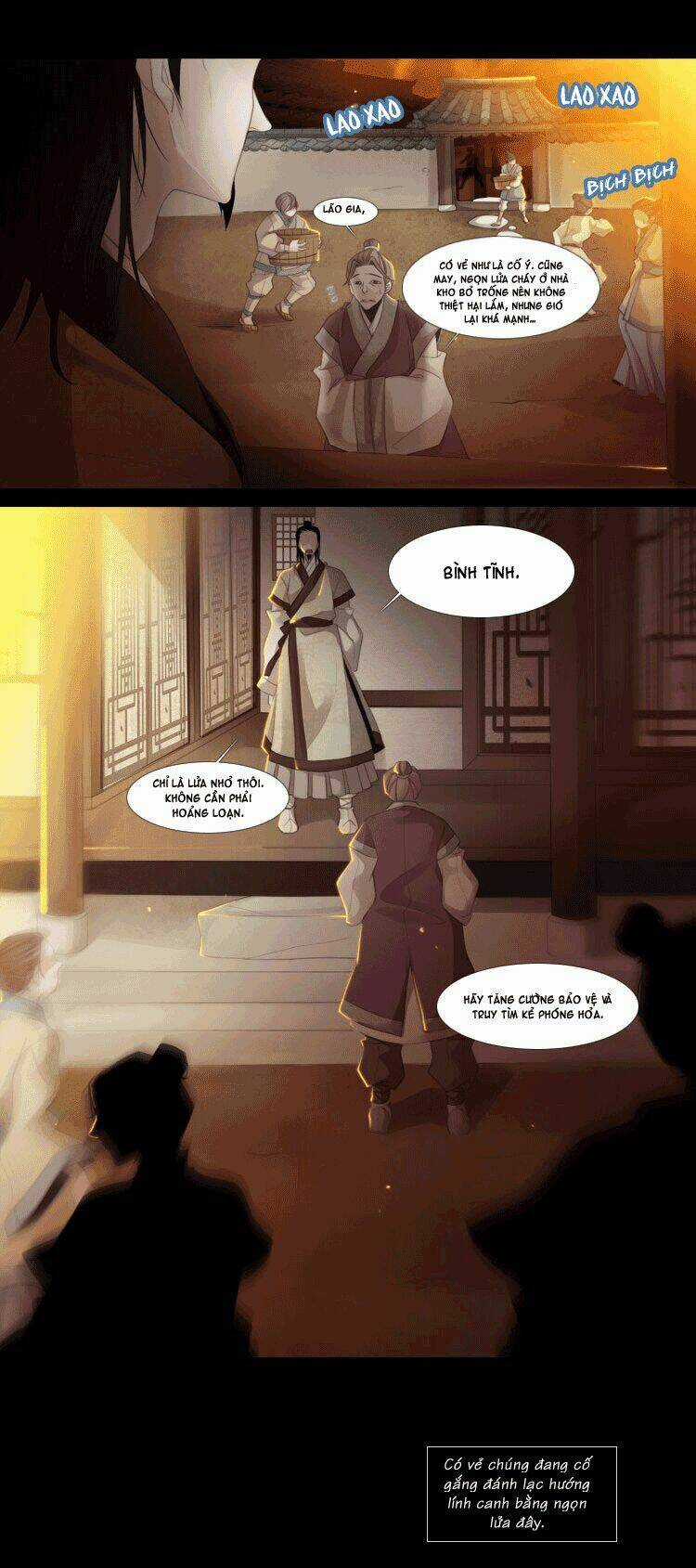 12 Nights - Chapter 10 - Trang 14