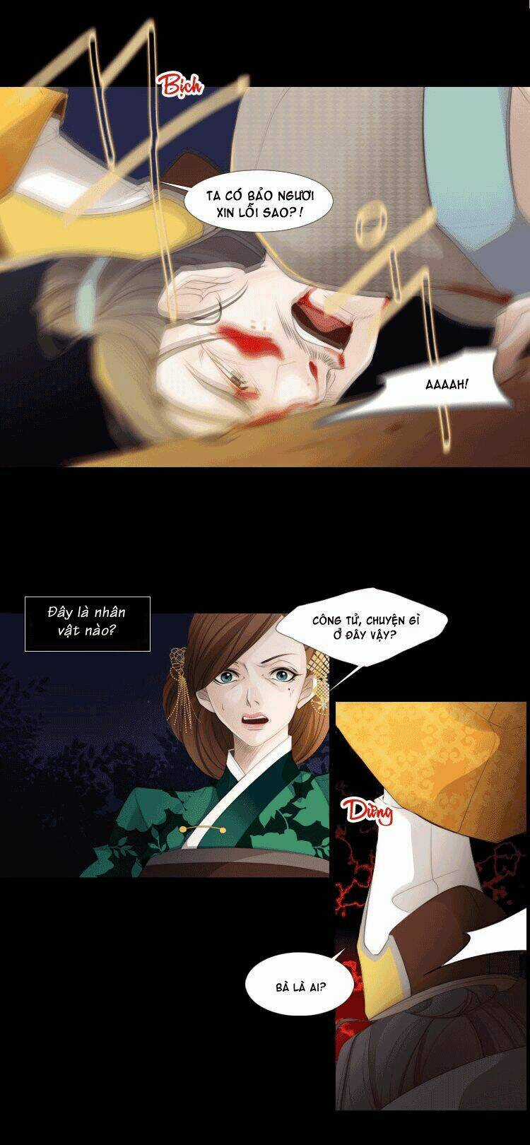 12 Nights - Chapter 10 - Trang 9