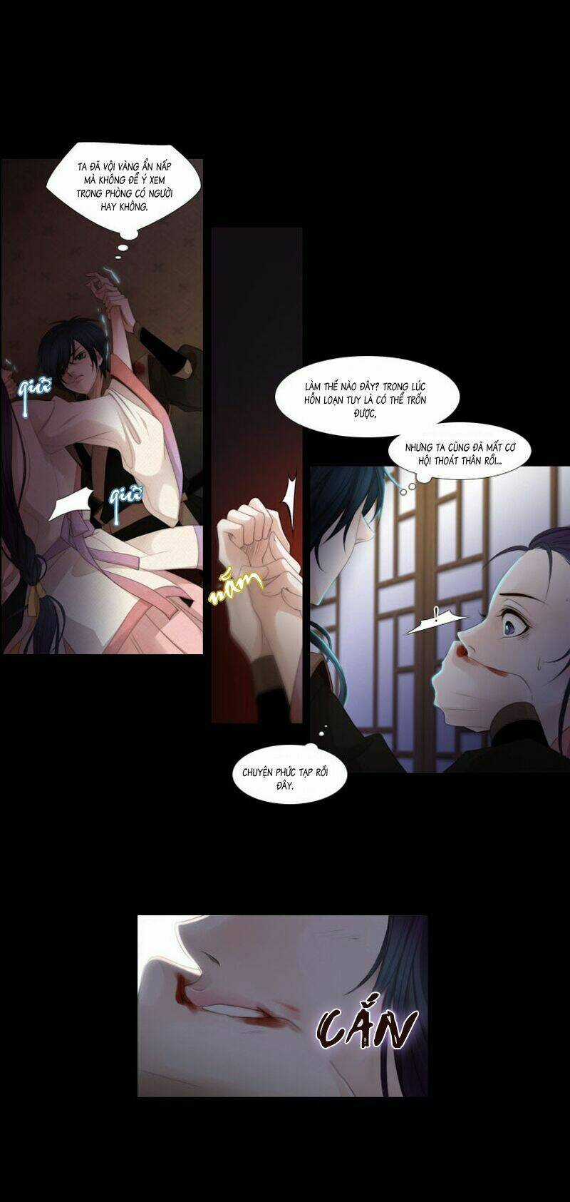 12 Nights - Chapter 11 - Trang 3