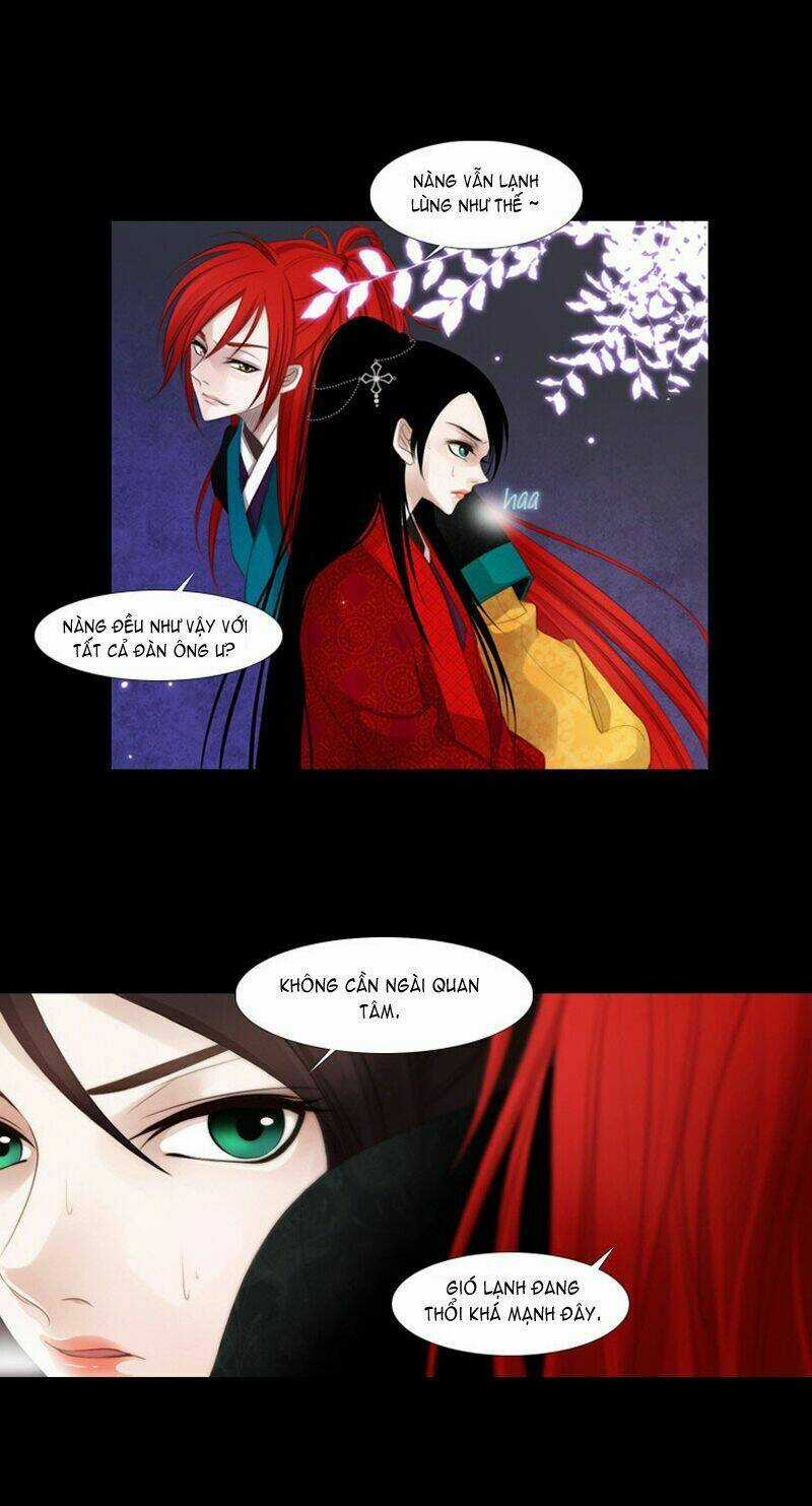 12 Nights - Chapter 11 - Trang 22