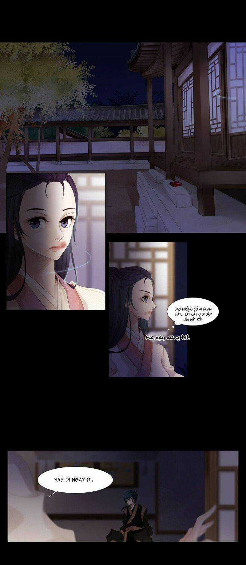 12 Nights - Chapter 11 - Trang 8