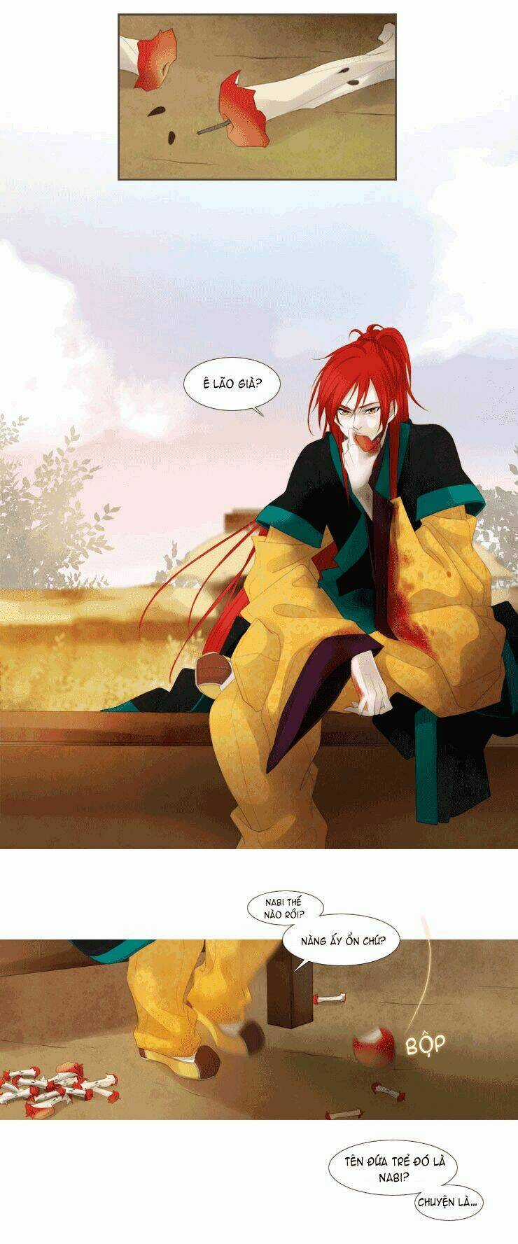 12 Nights - Chapter 12 - Trang 20