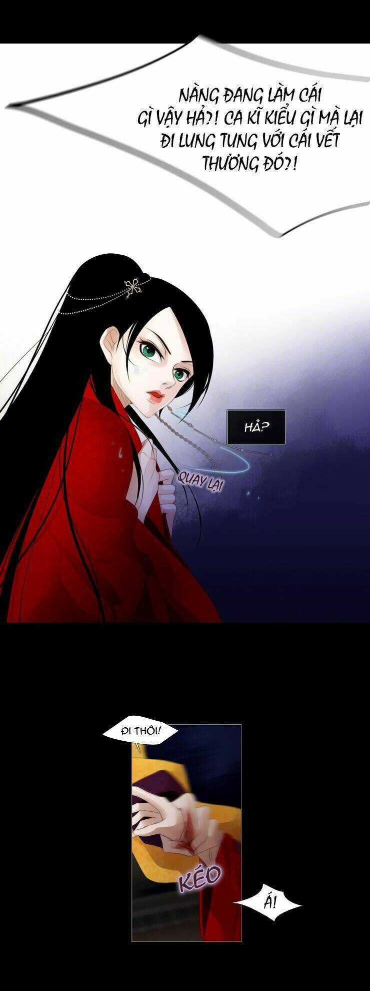 12 Nights - Chapter 12 - Trang 3