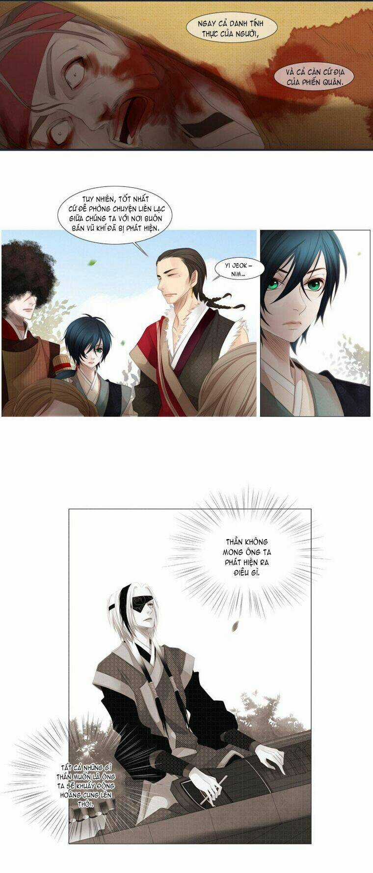 12 Nights - Chapter 13 - Trang 15