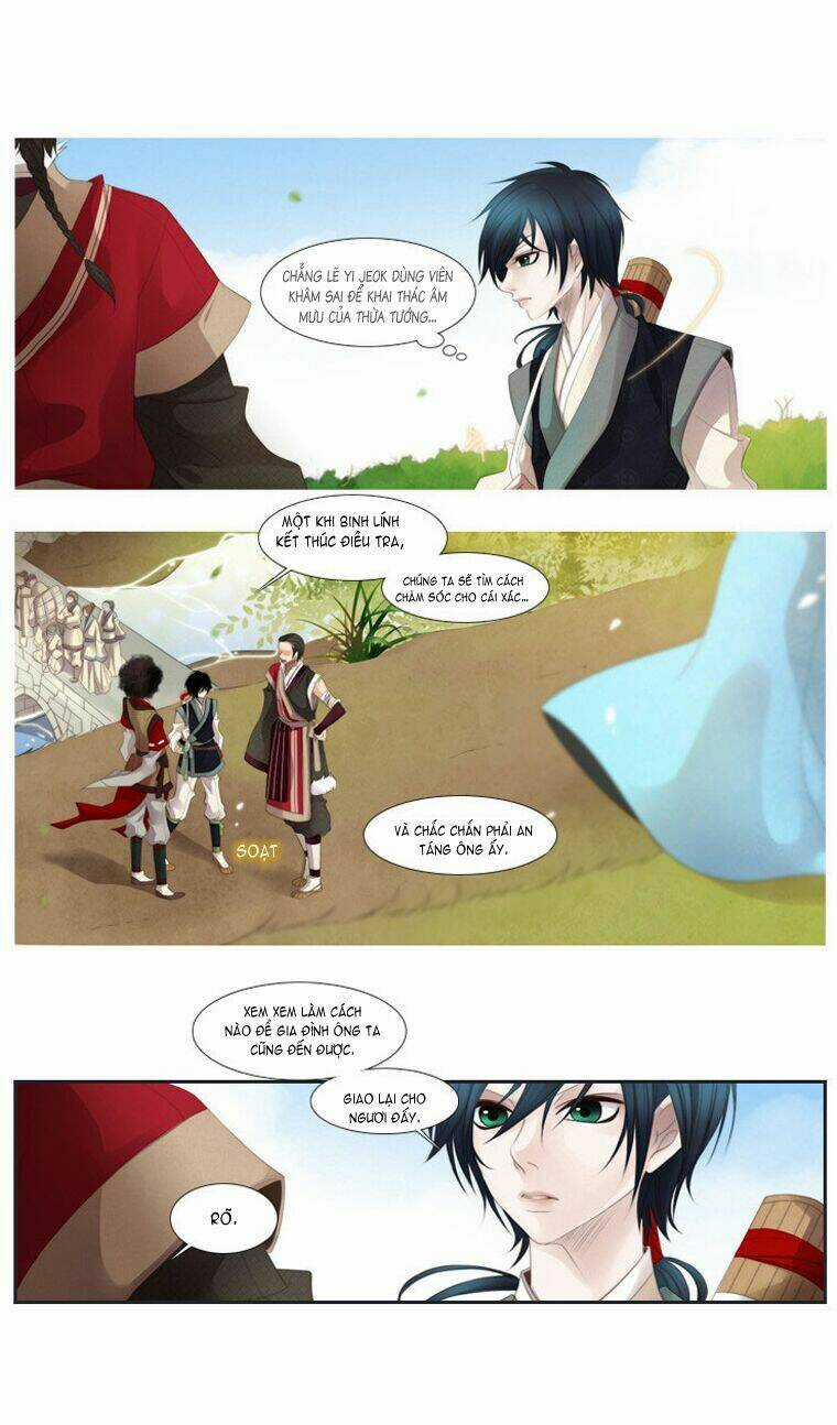 12 Nights - Chapter 13 - Trang 16