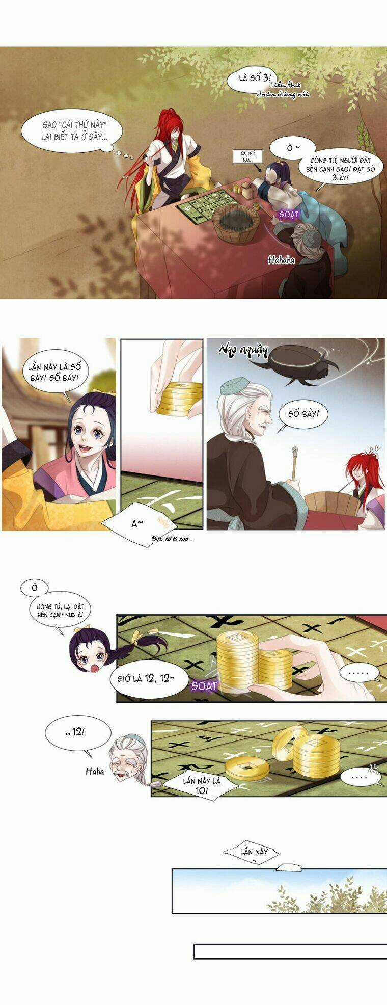 12 Nights - Chapter 13 - Trang 18