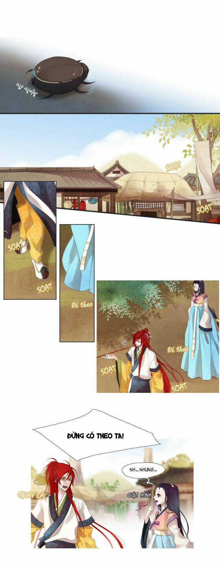 12 Nights - Chapter 13 - Trang 19