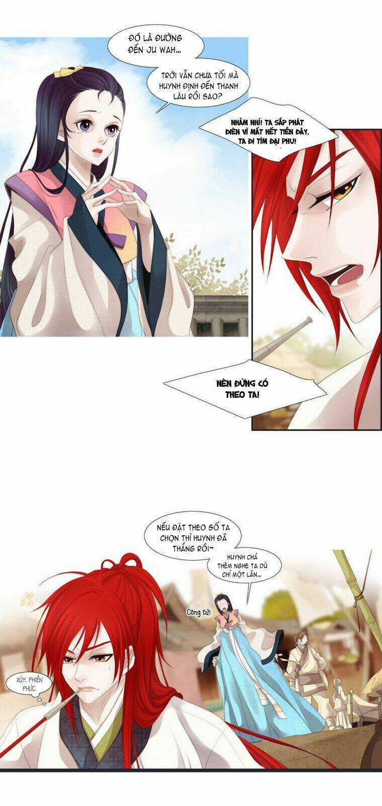 12 Nights - Chapter 13 - Trang 20