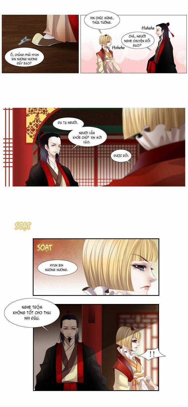 12 Nights - Chapter 13 - Trang 10