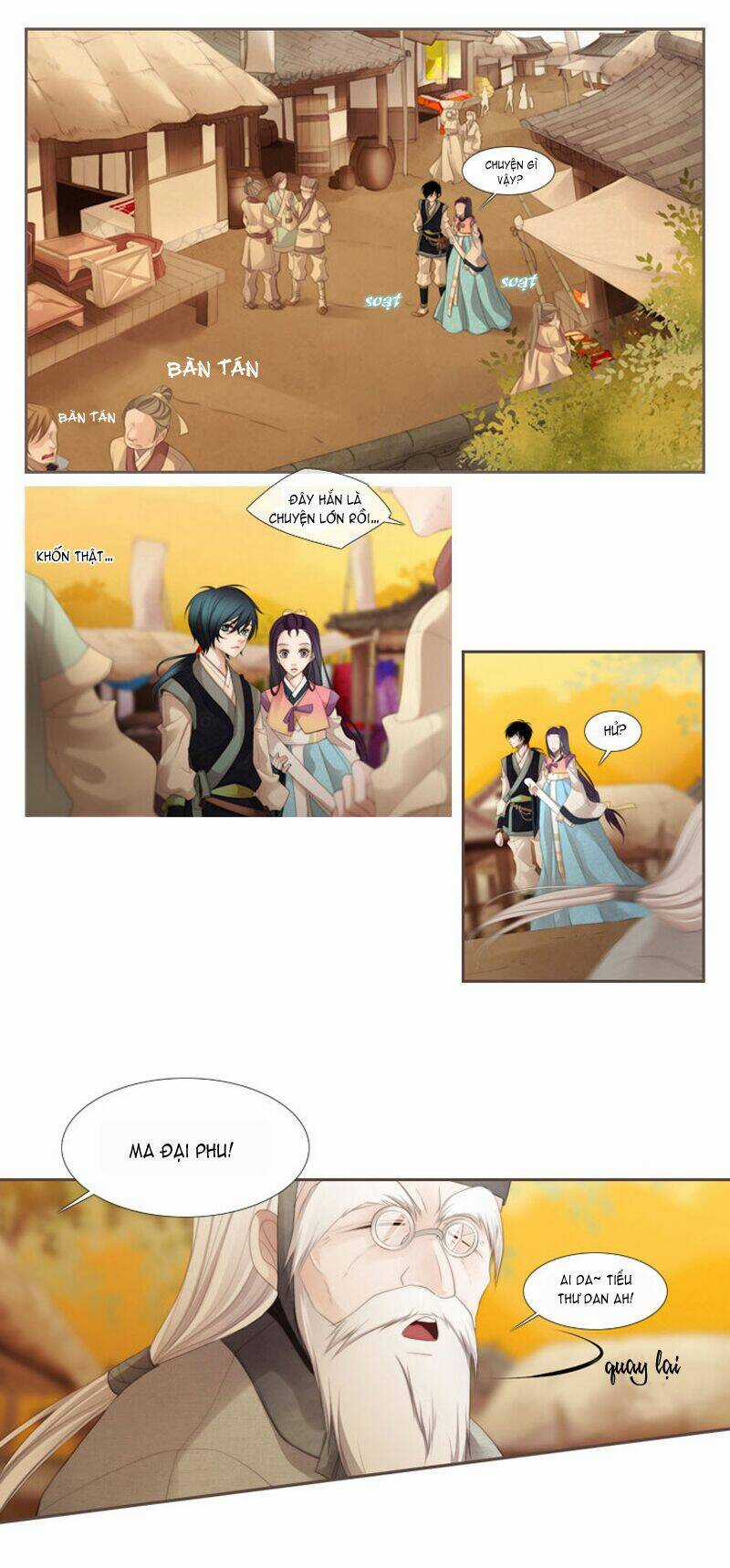 12 Nights - Chapter 14 - Trang 13