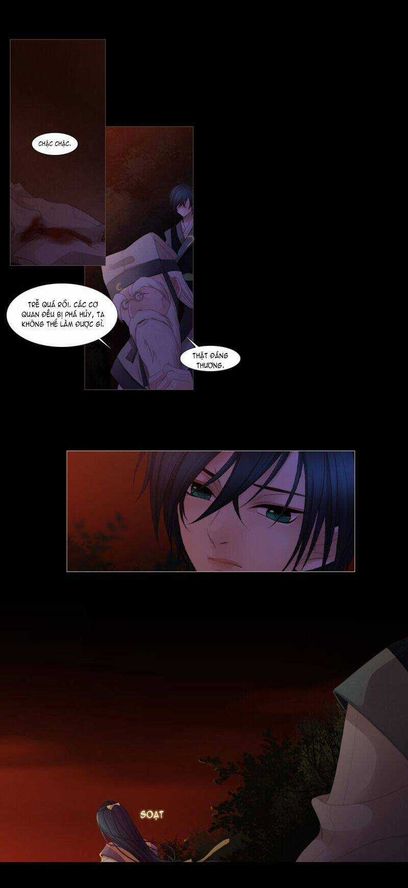 12 Nights - Chapter 14 - Trang 15