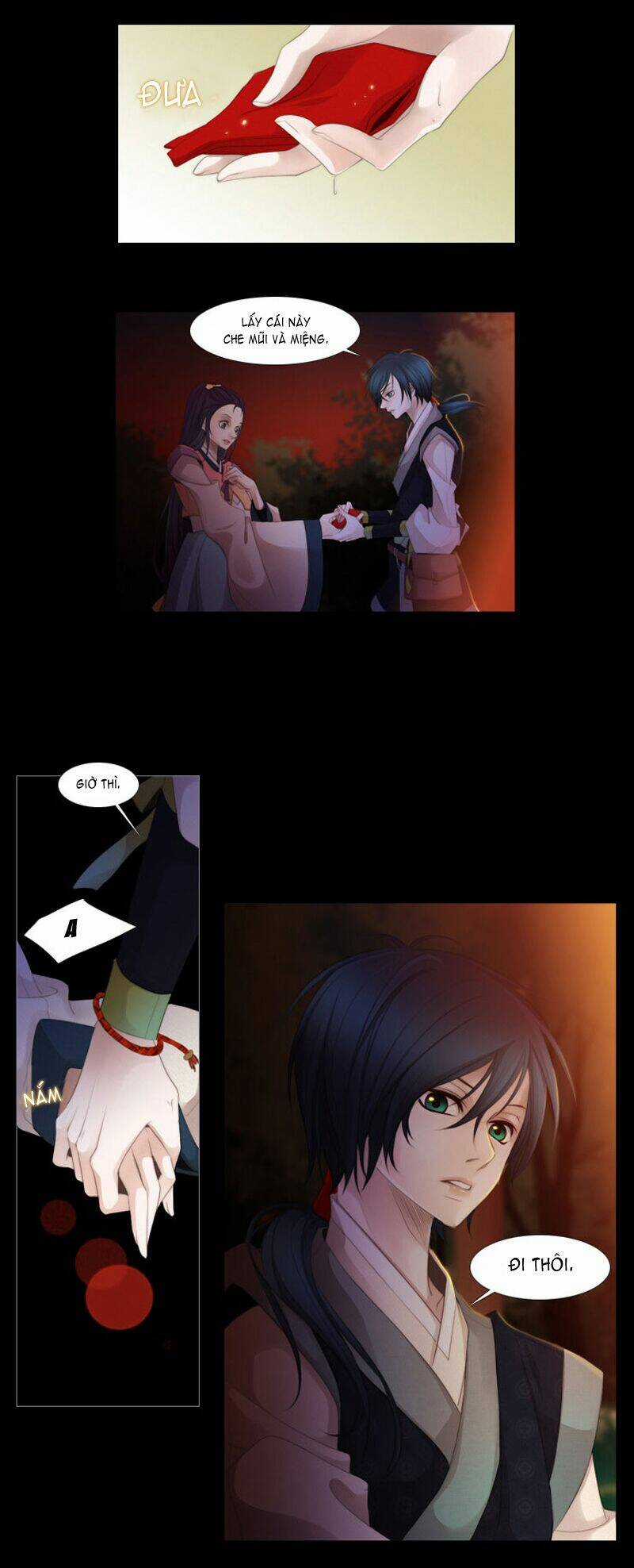 12 Nights - Chapter 14 - Trang 16