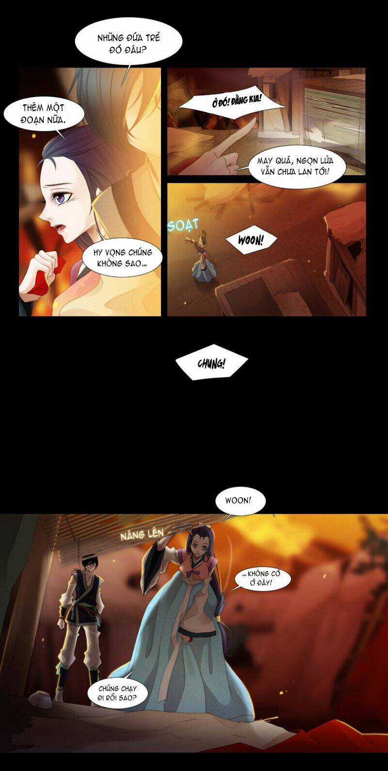 12 Nights - Chapter 14 - Trang 18