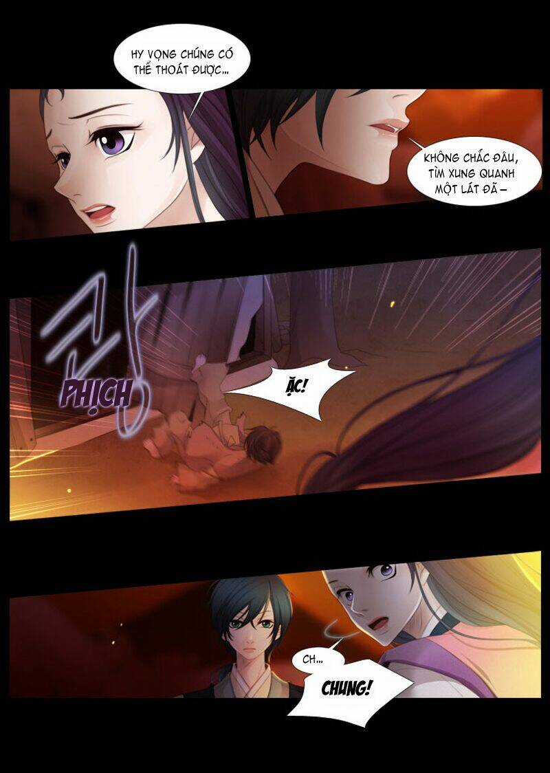 12 Nights - Chapter 14 - Trang 19