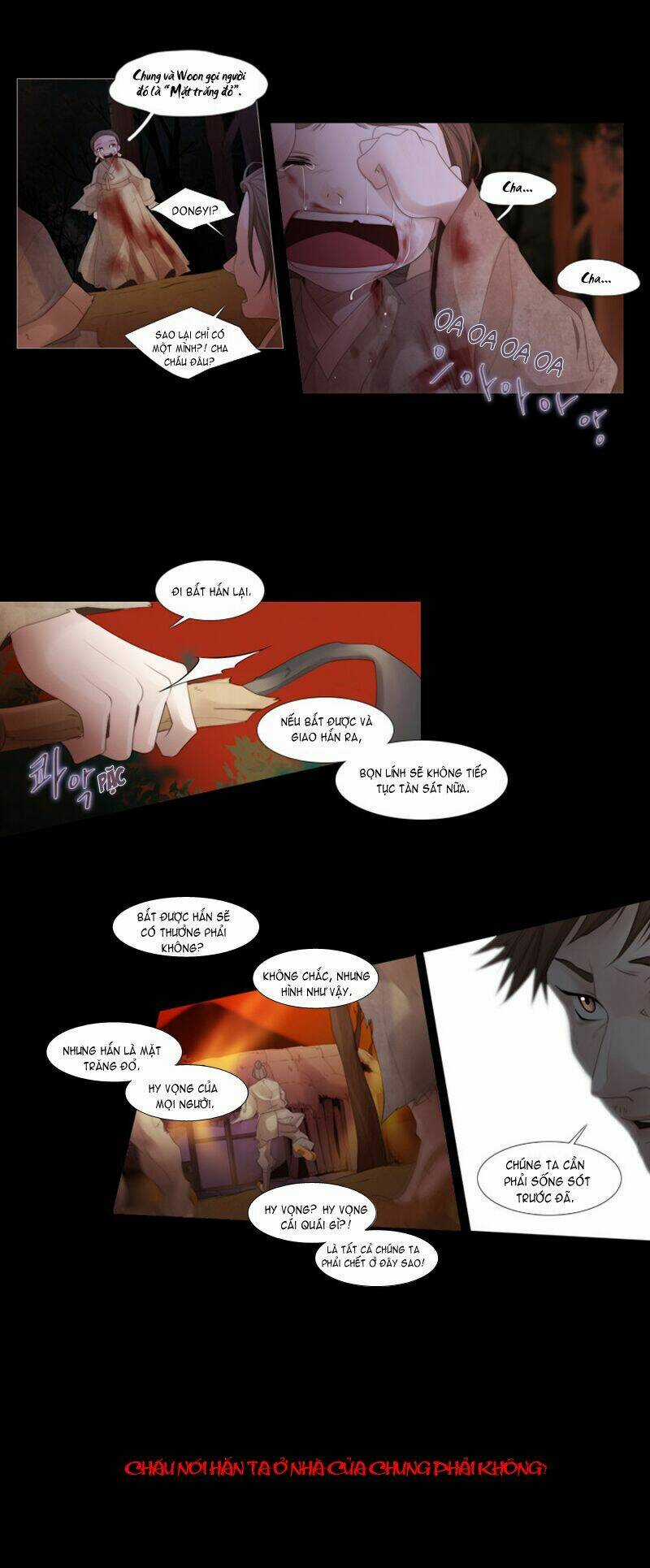 12 Nights - Chapter 15 - Trang 13