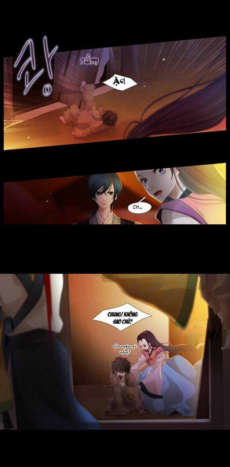 12 Nights - Chapter 15 - Trang 17