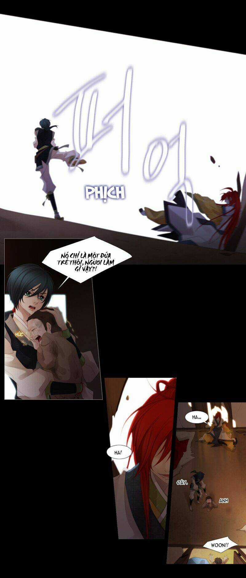 12 Nights - Chapter 15 - Trang 22