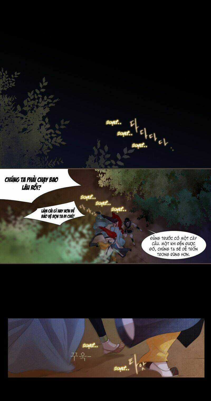 12 Nights - Chapter 16 - Trang 20