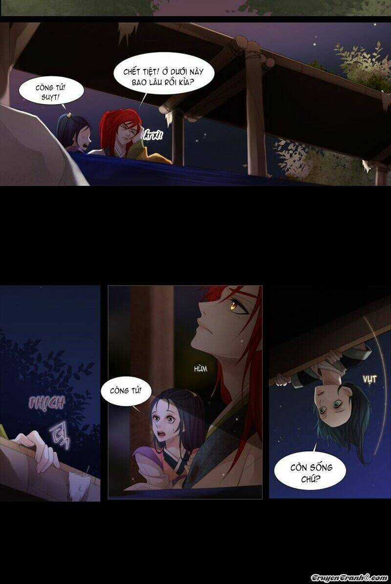 12 Nights - Chapter 16 - Trang 30