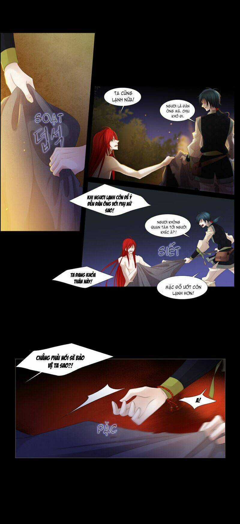 12 Nights - Chapter 16 - Trang 33