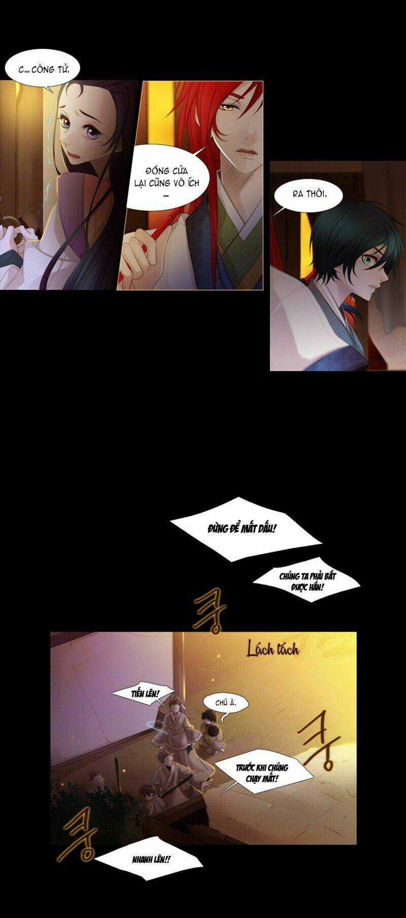 12 Nights - Chapter 16 - Trang 10