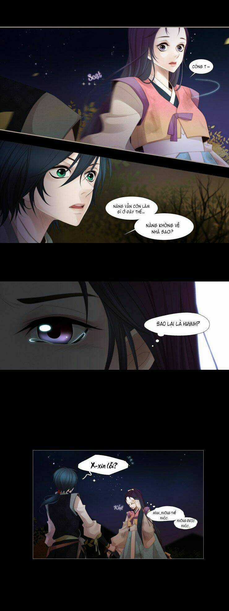 12 Nights - Chapter 17 - Trang 3