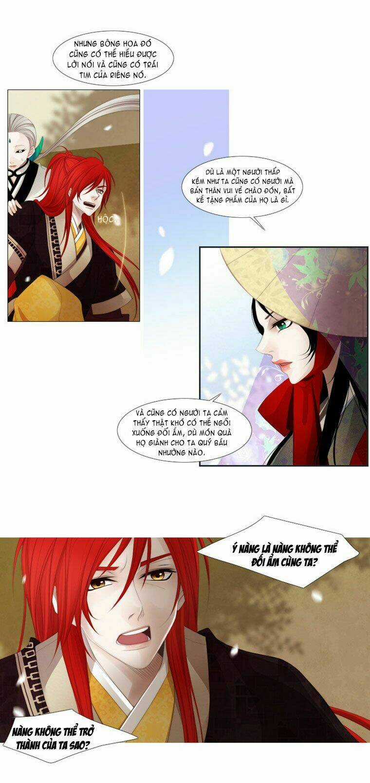 12 Nights - Chapter 18 - Trang 11