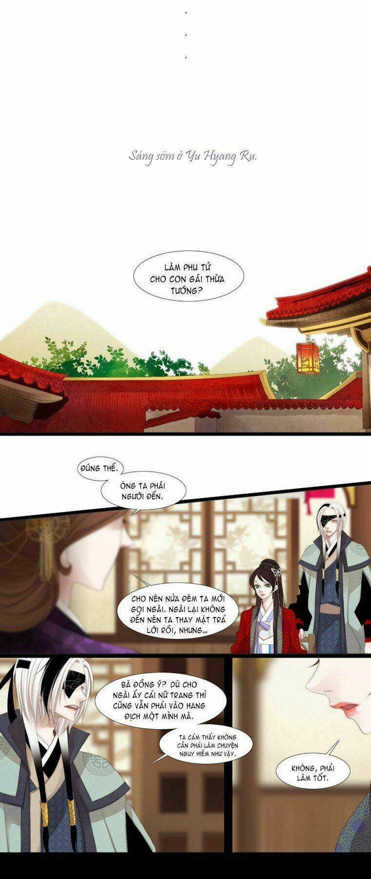 12 Nights - Chapter 18 - Trang 19